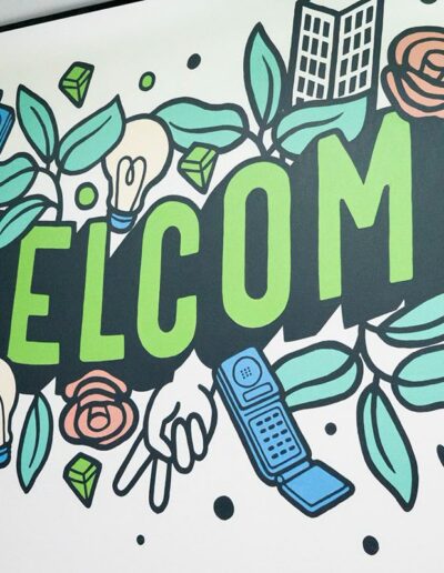 Wall Print Marrakech