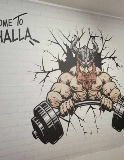 Wall Print Marrakech