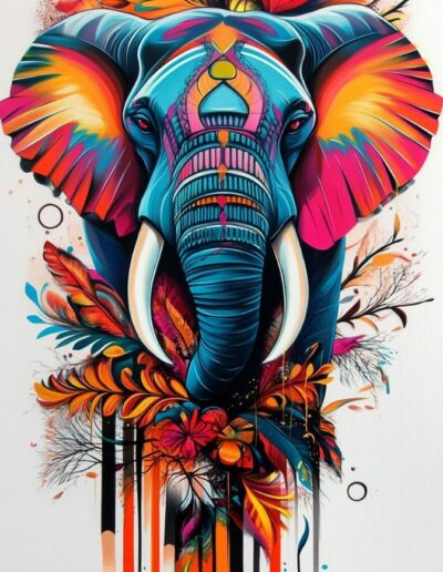 Impression mural HD Marrakech