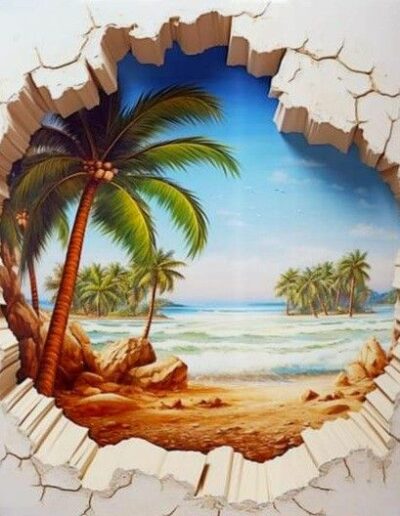 Wall Print Marrakech