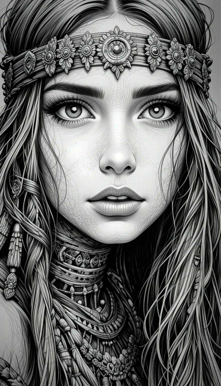 Wall Print Black and White