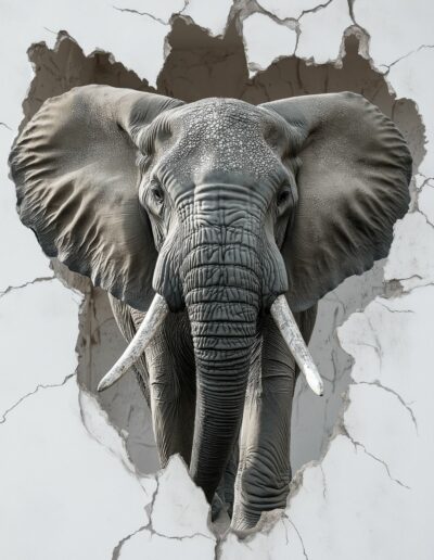 Wall Print Marrakech