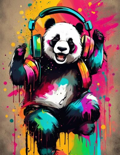 Impression mural HD Marrakech