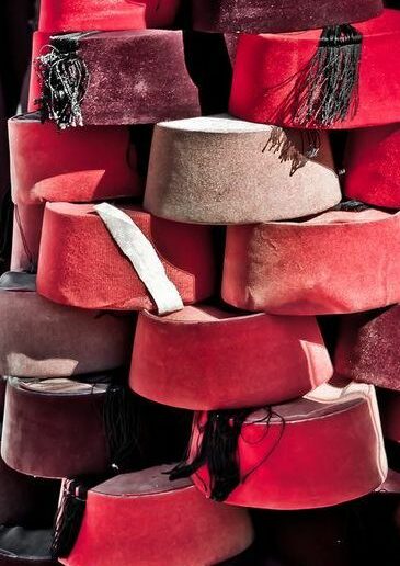 Wall Print Marrakech