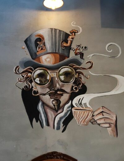 Wall Print Marrakech