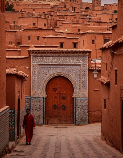 Wall Print Marrakech