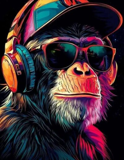 Impression mural HD Marrakech