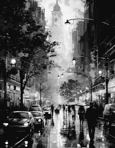 Wall Print Marrakech