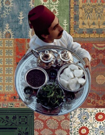 Wall Print Marrakech