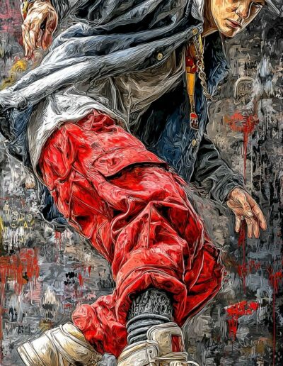 Wall Print Marrakech