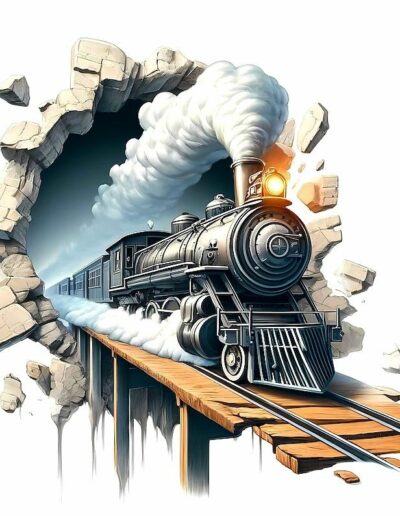 Wall Print Marrakech