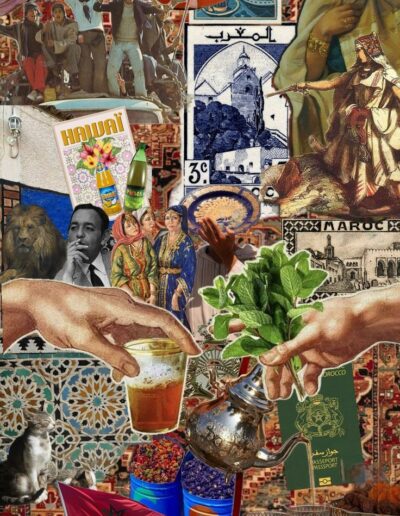 Wall Print Marrakech