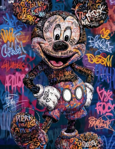 Wall Print Marrakech