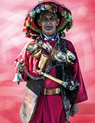 Wall Print Marrakech