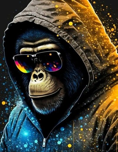 Impression mural HD Marrakech