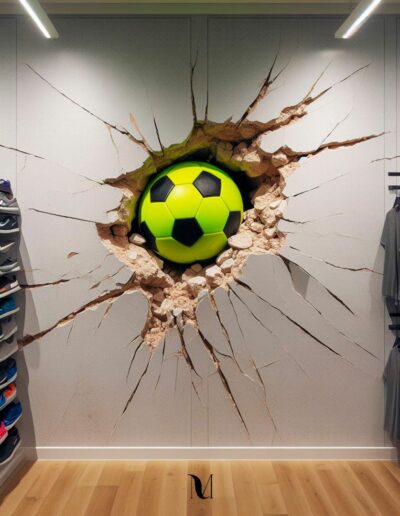 Wall Print Marrakech