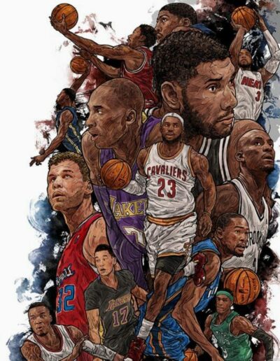 Wall Print Marrakech