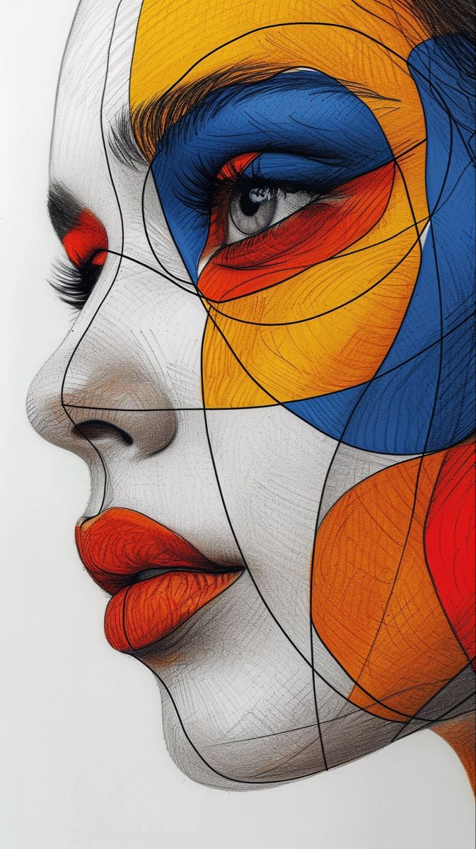 Wall Print Chambre enfant