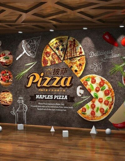 Wall Print Marrakech