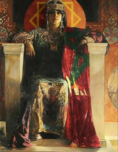 Wall Print Marrakech