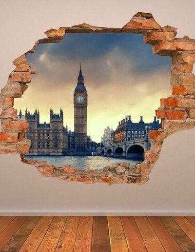 Wall Print Marrakech