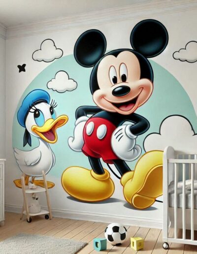 Wall Print Marrakech