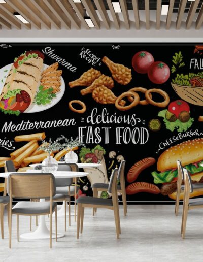 Wall Print Marrakech