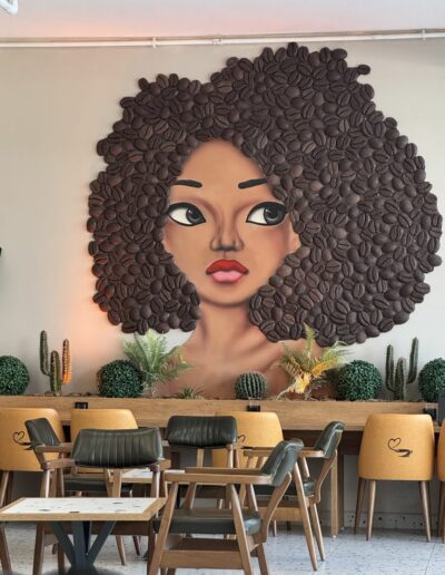 Wall Print Marrakech