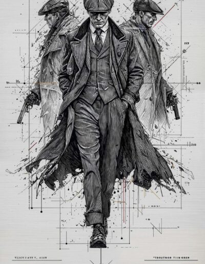 Wall Print Marrakech