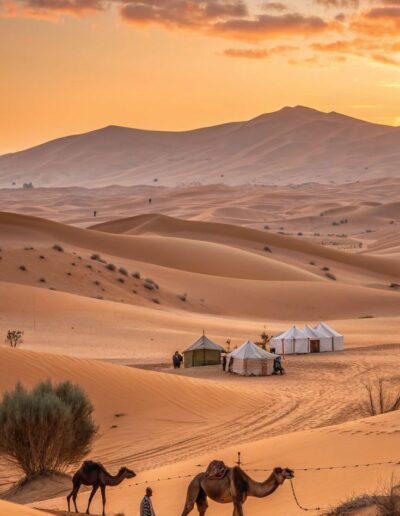 Impression mural HD Marrakech