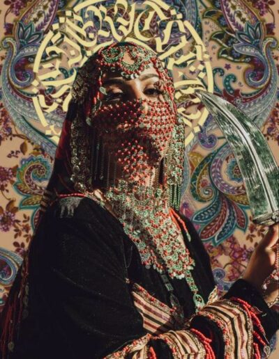 Wall Print Marrakech