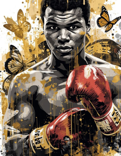 Wall Print Marrakech